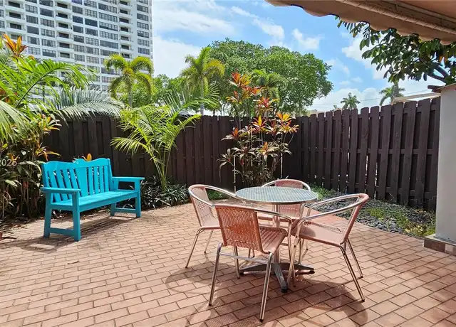Property at 2206 NE 7th St #4, Hallandale Beach, FL, 33009, 2 beds, 2.5 baths, [object Object]