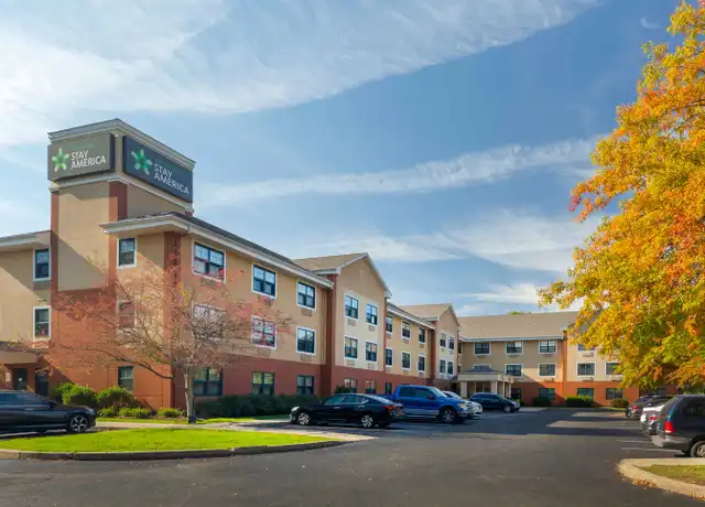 Property at Furnished Studio - Hartford - Meriden - 366 Bee St, Meriden, CT, 06450, 0 beds, 1 bath, [object Object]