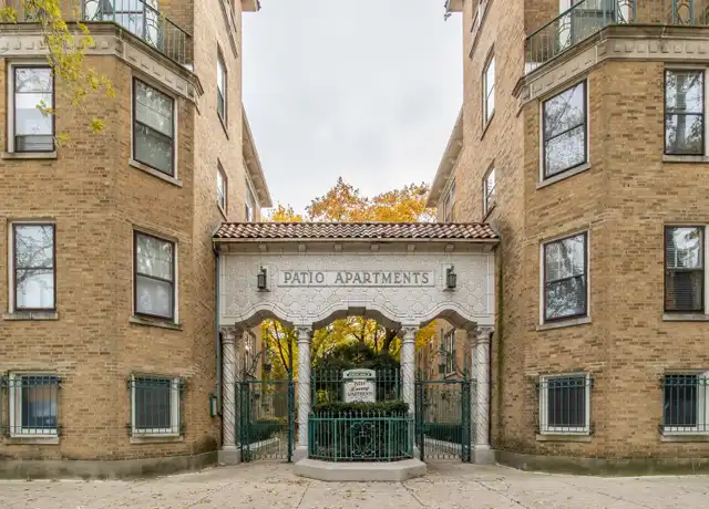 Property at 1617 W Thome Ave Unit 1617-3S, Chicago, IL, 60660, 1 bed, 1 bath, [object Object]