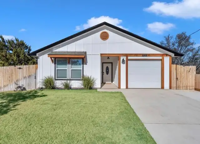 Property at 249 Hill Dr, Granite Shoals, TX, 78654, 3 beds, 2 baths, [object Object]