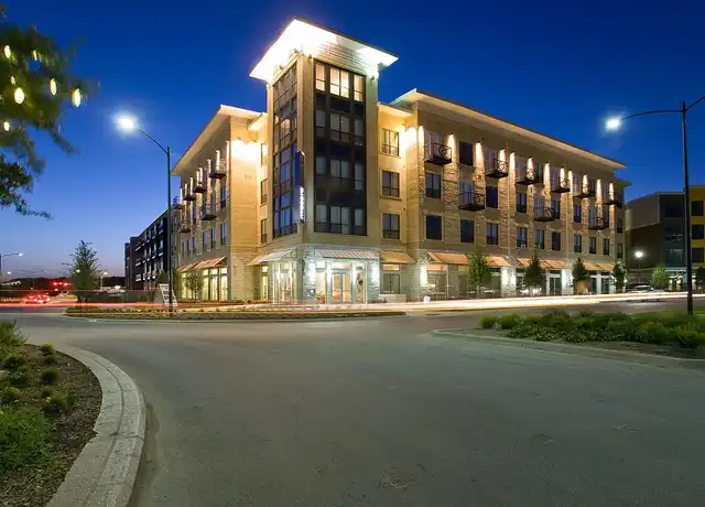 Property at Mosaic at Mueller - 4600 Mueller Blvd, Austin, TX, 78723, 1-3 bed, 1-2 bath, [object Object]