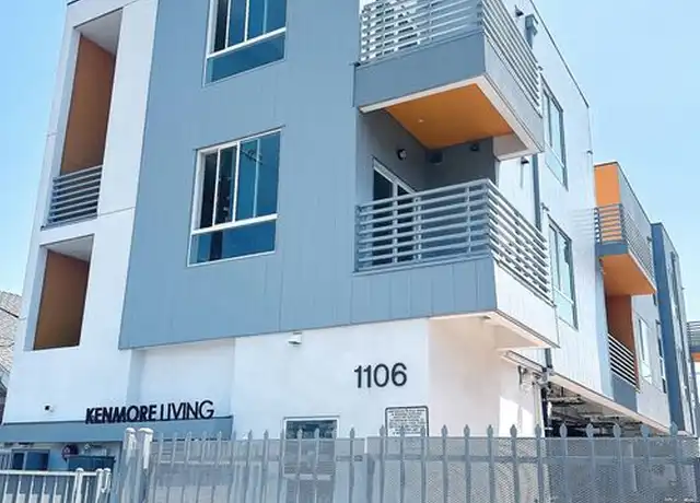 Property at 1106 S Kenmore Ave Unit 203, Los Angeles, CA, 90006, 2 beds, 2 baths, [object Object]