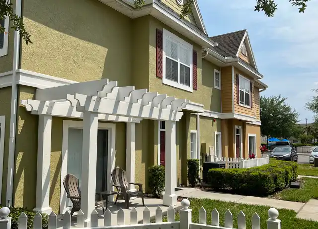 Property at 4003 San Sabastian Dr #101, Kissimmee, FL, 34741, 4 beds, 3 baths, [object Object]