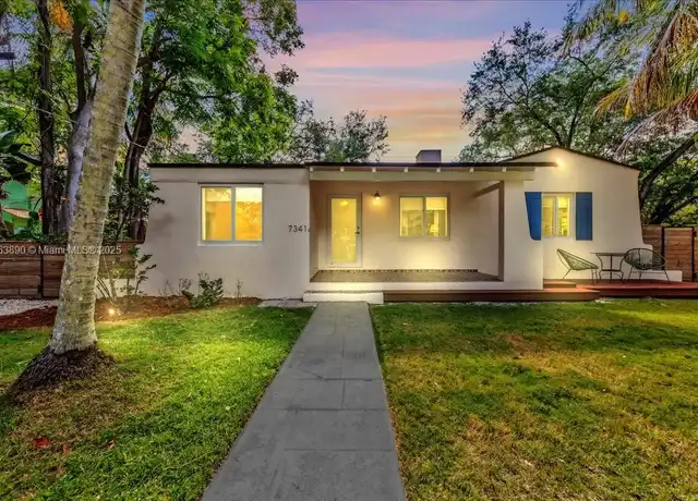 Property at 7341 SW 64th Ct, South Miami, FL, 33143, 3 beds, 2 baths, [object Object]