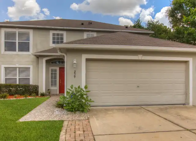 Property at 239 Pleasant Gardens Dr, Apopka, FL, 32703, 4 beds, 2.5 baths, [object Object]