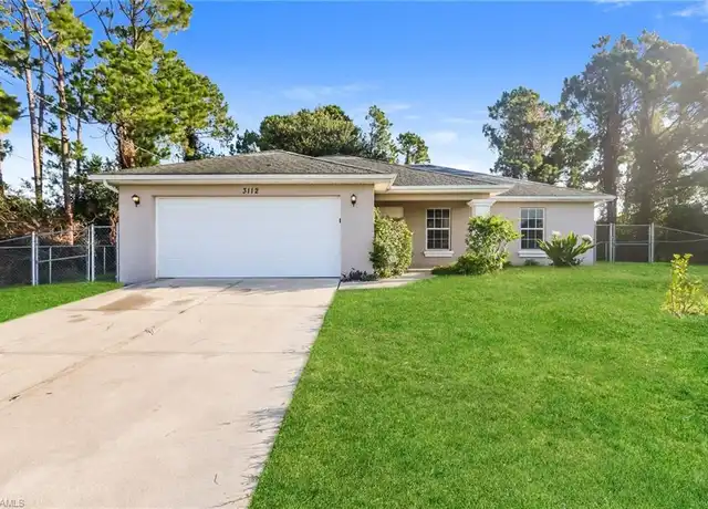 Property at 3112 30th St SW, Lehigh Acres, FL, 33976, 3 beds, 2 baths, [object Object]