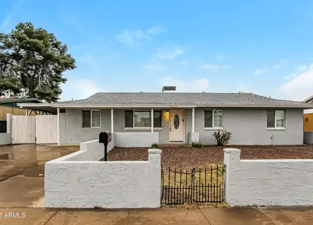 Property at 4623 W Eva St, Glendale, AZ, 85302, 4 beds, 2 baths, [object Object]