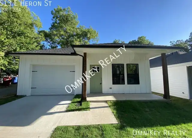 Property at 513 E Heron St, Denison, TX, 75021, 3 beds, 2 baths, [object Object]