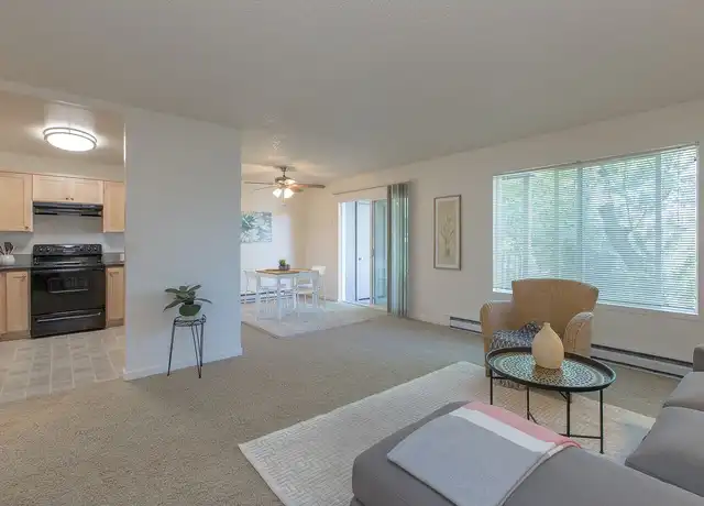 Property at Parkhurst Apartments - 6415 NE Glisan St, Portland, OR, 97213, 2 beds, 1 bath, [object Object]