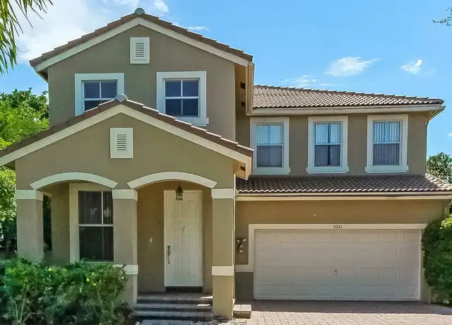 Property at 5021 Sancerre Cir, Lake Worth, FL, 33463, 5 beds, 3.5 baths, [object Object]