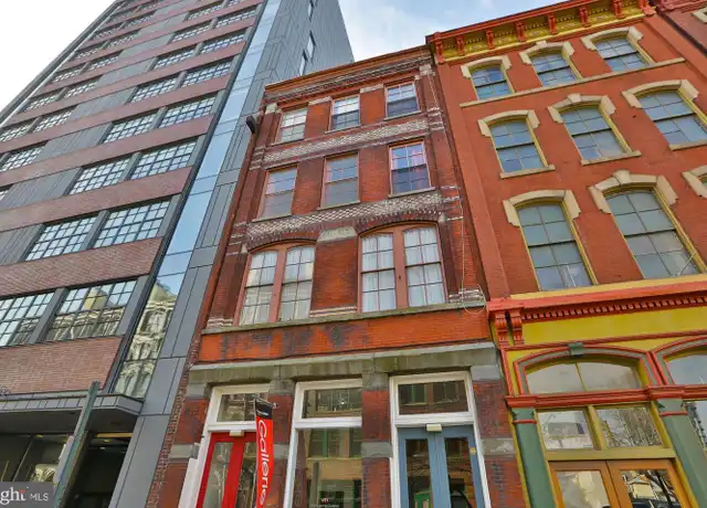 Property at 116 Arch St #5, Philadelphia, PA, 19106, 2 beds, 1 bath, [object Object]