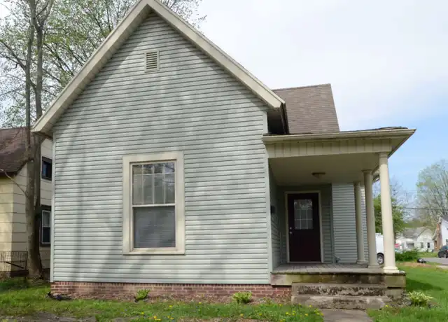 Property at 123 N Dicks St Unit 1, Muncie, IN, 47303, 3 beds, 1.5 baths, [object Object]