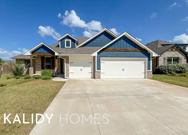 Property at 8408 Lambert Way, Edmond, OK, 73034, 4 beds, 2 baths, [object Object]