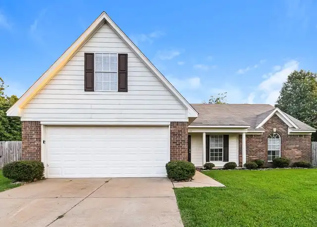 Property at 8161 Loden Cv, Southaven, MS, 38671, 4 beds, 2 baths, [object Object]