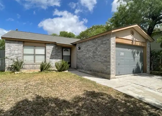 Property at 2167 Mossy Creek Dr, San Antonio, TX, 78245, 3 beds, 2 baths, [object Object]