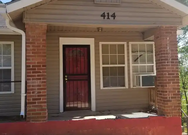 Property at 414 E 23rd St, Anniston, AL, 36207, 1 bed, 1 bath, [object Object]