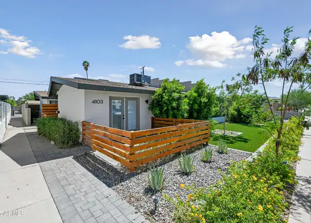 Property at 4103 E Moreland St Unit 3, Phoenix, AZ, 85008, 2 beds, 1 bath, [object Object]