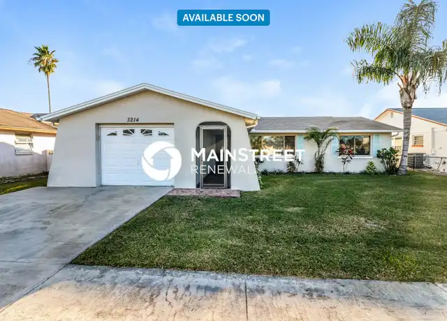 Property at 3214 Jackson Dr, Holiday, FL, 34691, 3 beds, 2 baths, [object Object]