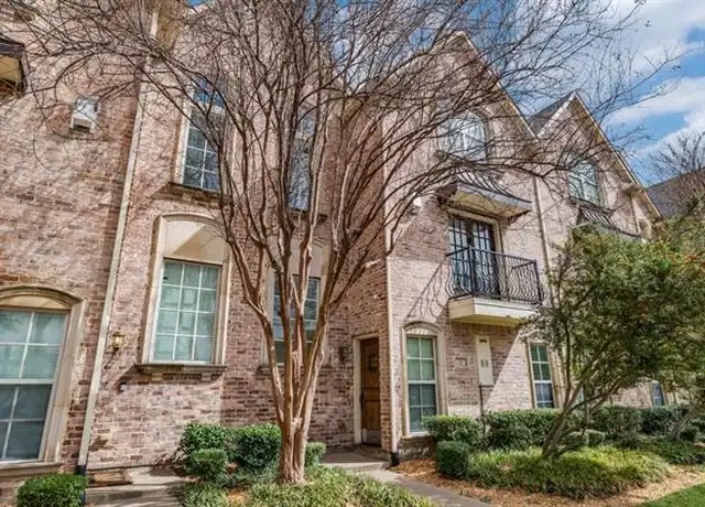 Property at 4150 Druid Ln #6, Dallas, TX, 75205, 3 beds, 3.5 baths, [object Object]