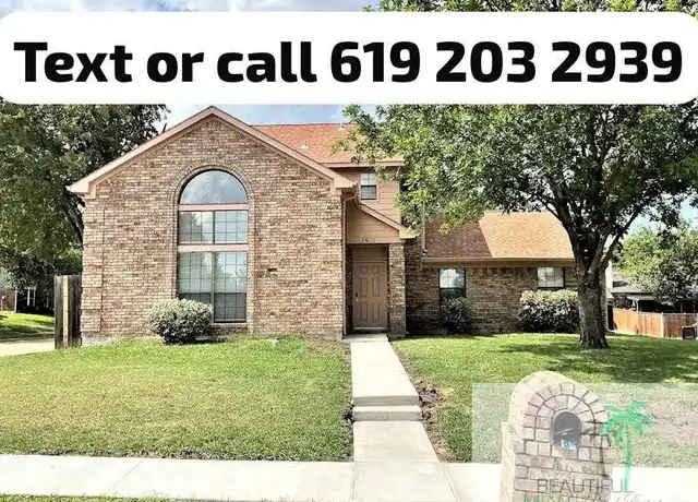 Property at 1818 Shoreline Dr, Mesquite, TX, 75149, 3 beds, 2 baths, [object Object]