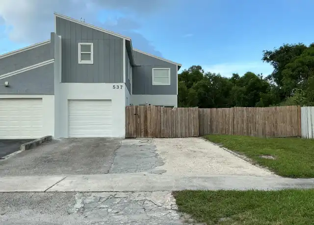 Property at 537 NW 51st Ave, Delray Beach, FL, 33445, 4 beds, 2.5 baths, [object Object]