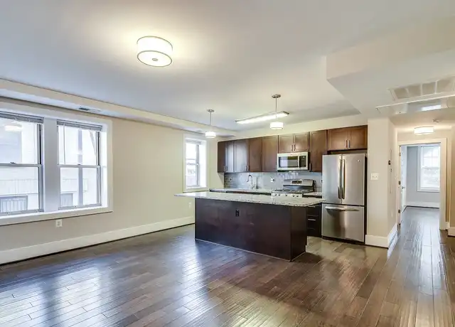 Property at The Wallasey - 2426 19th St NW, Washington, DC, 20009, 2 beds, 2 baths, [object Object]