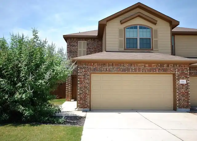 Property at 1516 Muirfield Bend Dr Unit A, Hutto, TX, 78634, 3 beds, 2.5 baths, [object Object]