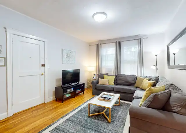 Property at 3 Kent St Unit 3, Brookline, MA, 02445, 2 beds, 1 bath, [object Object]