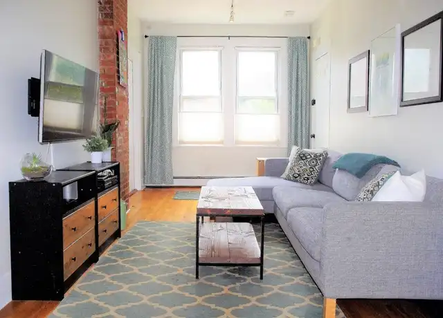 Property at 246 Cypress St #1, Brookline, MA, 02445, 2 beds, 1 bath, [object Object]