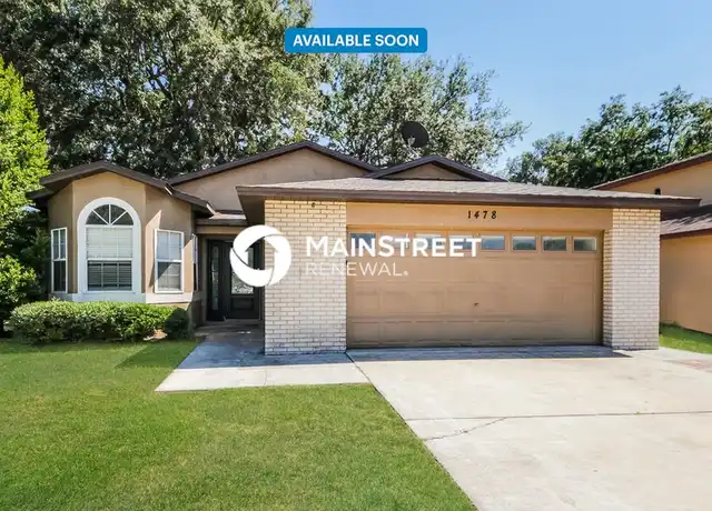 Property at 1478 Eldra Dr, Kissimmee, FL, 34744, 4 beds, 2 baths, [object Object]