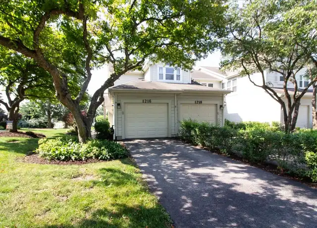 Property at 1216 Tennyson Ln Unit 1216, Naperville, IL, 60540, 2 beds, 2 baths, [object Object]