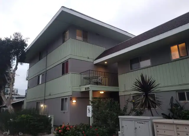 Property at 225 Redwood St, San Diego, CA, 92103, 1 bed, 1 bath, [object Object]