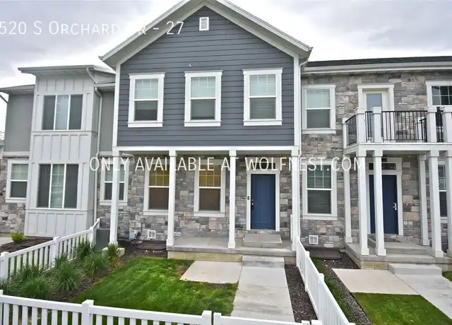 Property at 520 S Orchard Dr #27, Bountiful, UT, 84010, 4 beds, 3.5 baths, [object Object]