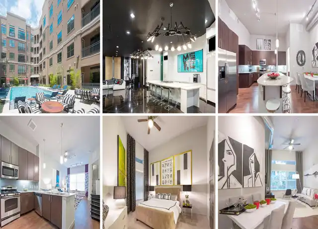 Property at 2200 Post Oak Blvd Unit 177461, Houston, TX, 77056, 1 bed, 1 bath, [object Object]