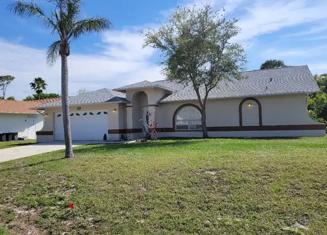 Property at 9160 Aster Rd, Fort Myers, FL, 33967, 3 beds, 2 baths, [object Object]