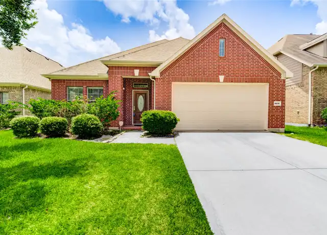Property at 4614 Ferndale Meadows Dr, Katy, TX, 77494, 3 beds, 2 baths, [object Object]