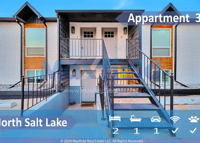 Property at 30 North Highway 89 Unit 3, North Salt Lake, UT, 84054, 2 beds, 1 bath, [object Object]