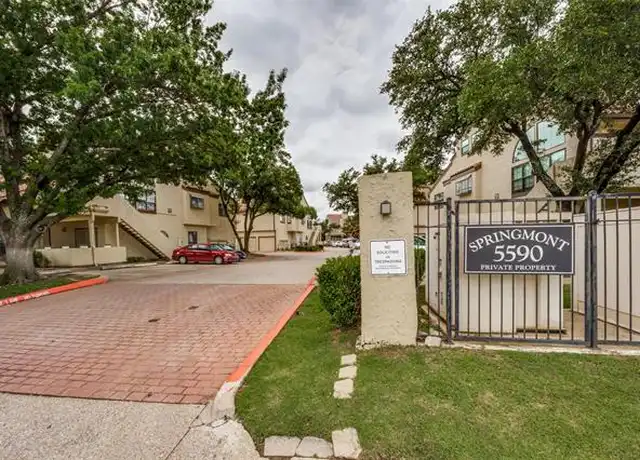 Property at 5590 Spring Valley Rd Unit F104, Dallas, TX, 75254, 2 beds, 2 baths, [object Object]