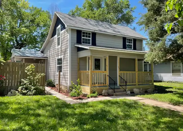 Property at 315 N Taylor St, El Dorado, KS, 67042, 3 beds, 2 baths, [object Object]