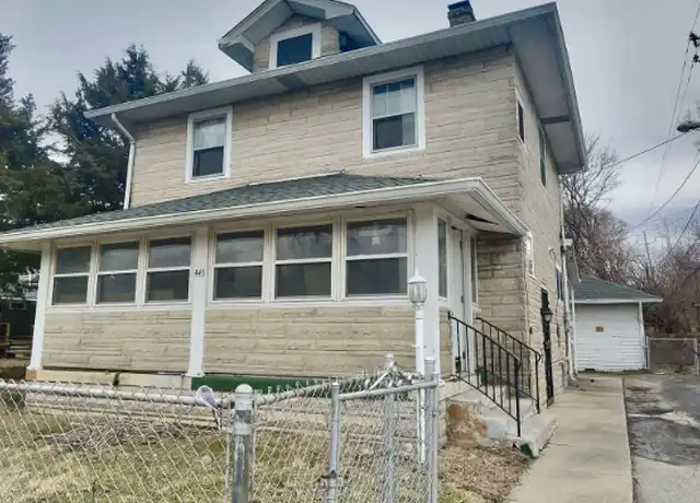 Property at 445 W 25th St, Indianapolis, IN, 46208, 4 beds, 2 baths, [object Object]
