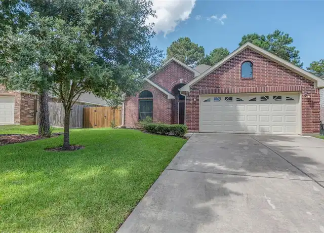 Property at 12130 Brightwood Dr, Montgomery, TX, 77356, 3 beds, 2 baths, [object Object]