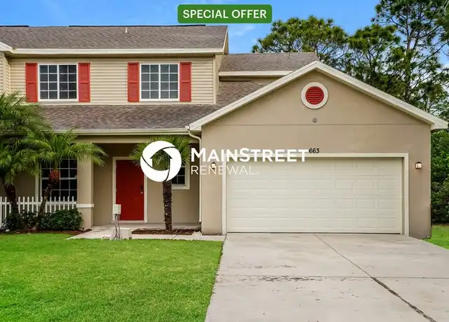 Property at 663 Chavers St, Lehigh Acres, FL, 33974, 3 beds, 2.5 baths, [object Object]