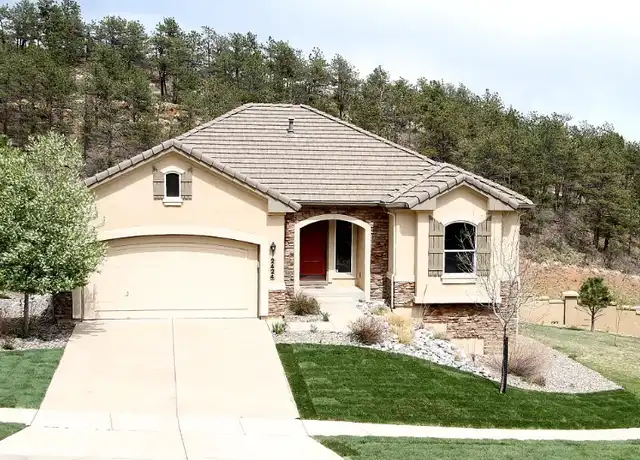 Property at 2424 Sierra Oak Dr, Colorado Springs, CO, 80919, 5 beds, 3 baths, [object Object]