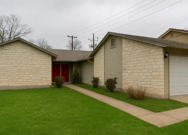 Property at 2118 Gaston Place Dr Unit B, Austin, TX, 78723, 2 beds, 2 baths, [object Object]