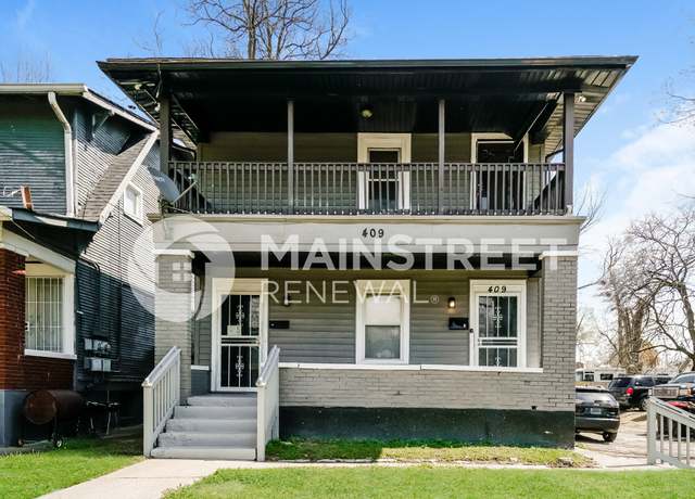 Photo of 409 S 39th St Unit a, Louisville, KY 40212