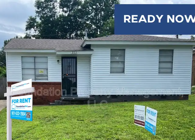 Property at 923 Ledbetter Ave, Memphis, TN, 38109, 3 beds, 1 bath, [object Object]