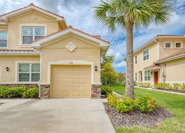 Property at 8382 Enclave Way #104, Sarasota, FL, 34243, 3 beds, 2 baths, [object Object]