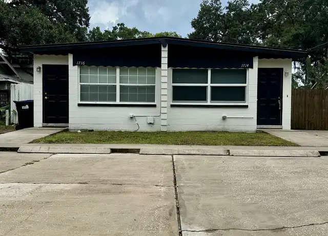Property at 1716 E Kaley Ave Unit 1, Orlando, FL, 32806, 2 beds, 1 bath, [object Object]