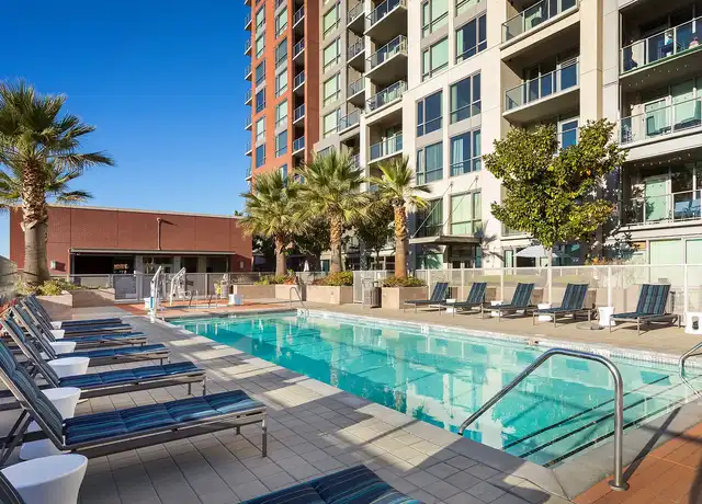 Property at Centerra - 77 N Almaden Ave, San Jose, CA, 95110, 1-2 bed, 1-2 bath, [object Object]