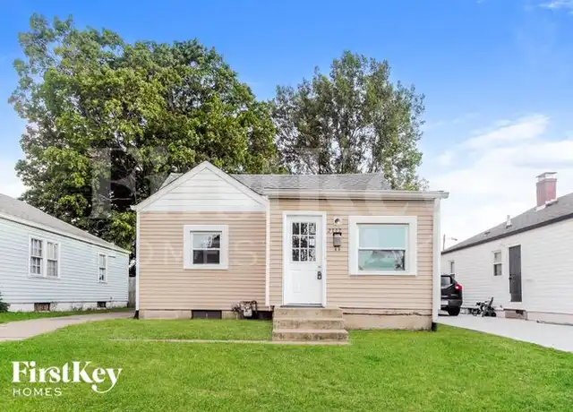 Property at 2337 Calhoun St, Indianapolis, IN, 46203, 3 beds, 2 baths, [object Object]
